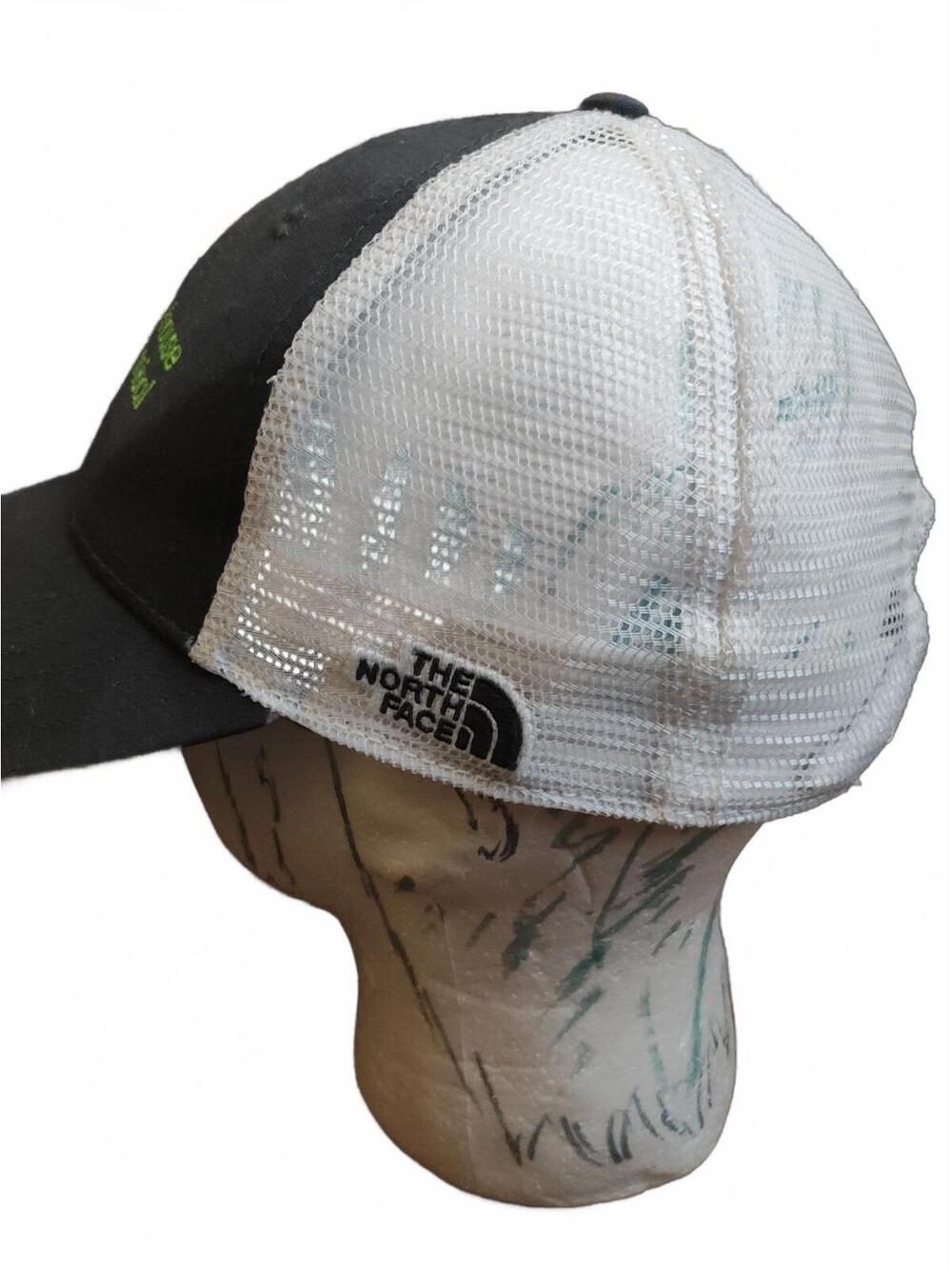 The North Face trucker cap/hat - wheelhouse mechanical EUC